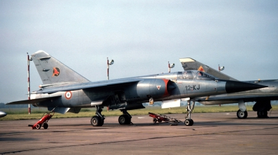 Photo ID 46287 by Alex Staruszkiewicz. France Air Force Dassault Mirage F1C, 76