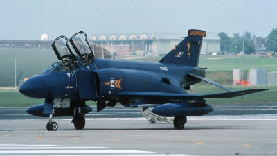 Photo ID 46382 by Henk Schuitemaker. UK Air Force McDonnell Douglas Phantom FGR2 F 4M, XV408