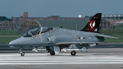 Photo ID 46417 by Henk Schuitemaker. UK Air Force British Aerospace Hawk T 1A, XX318