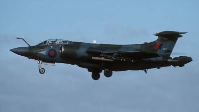 Photo ID 46434 by Henk Schuitemaker. UK Air Force Blackburn Buccaneer S 2B, XV867