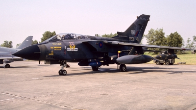 Photo ID 46447 by Alex Staruszkiewicz. UK Air Force Panavia Tornado GR1, ZD718