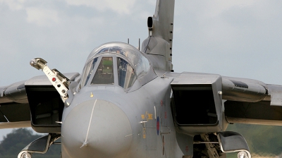 Photo ID 5775 by John Higgins. UK Air Force Panavia Tornado GR4A, ZG726