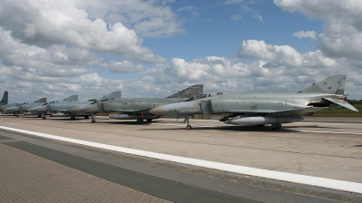 Photo ID 46589 by markus altmann. Germany Air Force McDonnell Douglas F 4F Phantom II, 38 00