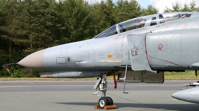 Photo ID 46564 by markus altmann. Germany Air Force McDonnell Douglas F 4F Phantom II, 38 24