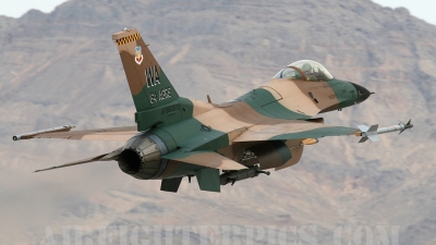 Photo ID 580 by Karl Drage. USA Air Force General Dynamics F 16C Fighting Falcon, 86 0272