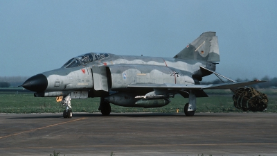 Photo ID 46734 by Henk Schuitemaker. Germany Air Force McDonnell Douglas F 4F Phantom II, 38 08