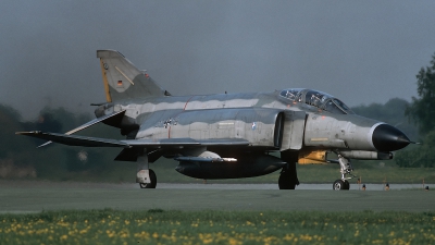Photo ID 46733 by Henk Schuitemaker. Germany Air Force McDonnell Douglas F 4F Phantom II, 37 19