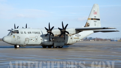 Photo ID 5806 by Jörg Pfeifer. USA Air Force Lockheed Martin C 130J Hercules L 382, 97 1354