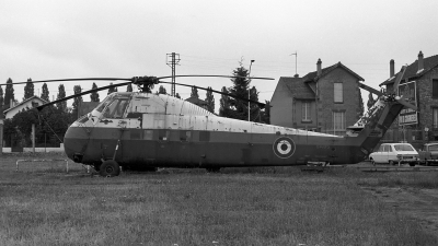 Photo ID 46751 by Eric Tammer. France Air Force Sikorsky H 34A Choctaw, SA85