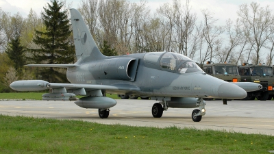 Photo ID 46770 by Radim Spalek. Czech Republic Air Force Aero L 159A ALCA, 6052