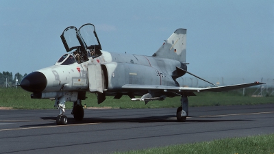 Photo ID 46802 by Henk Schuitemaker. Germany Air Force McDonnell Douglas F 4F Phantom II, 38 61