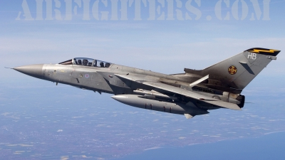 Photo ID 5813 by Chris Lofting. UK Air Force Panavia Tornado F3, ZE968