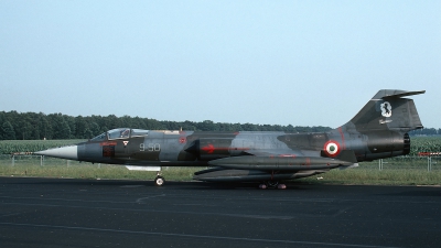 Photo ID 46836 by Henk Schuitemaker. Italy Air Force Lockheed F 104S ASA Starfighter, MM6714