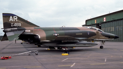 Photo ID 46886 by Alex Staruszkiewicz. USA Air Force McDonnell Douglas RF 4C Phantom II, 67 0469