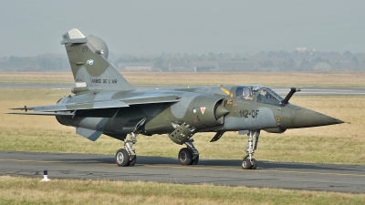 Photo ID 46899 by Lieuwe Hofstra. France Air Force Dassault Mirage F1CT, 273