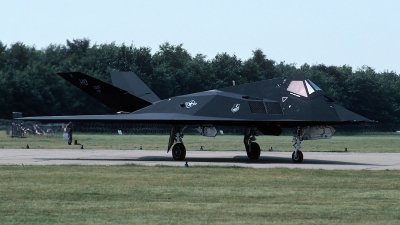 Photo ID 46937 by Henk Schuitemaker. USA Air Force Lockheed F 117A Nighthawk, 81 10797