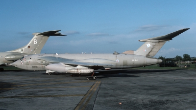 Photo ID 46949 by Henk Schuitemaker. UK Air Force Handley Page Victor K2 HP 80, XL164