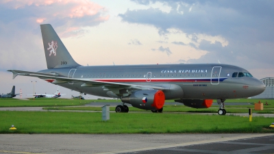 Photo ID 46982 by Radim Spalek. Czech Republic Air Force Airbus A319 115X, 2801