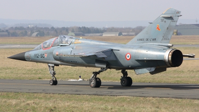 Photo ID 46989 by Olli J.. France Air Force Dassault Mirage F1B, 517