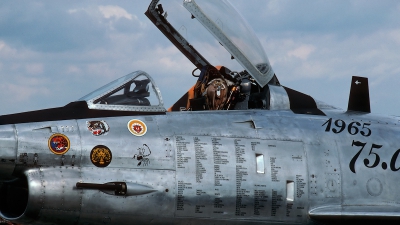 Photo ID 47003 by Henk Schuitemaker. Portugal Air Force Fiat G 91R3, 5445