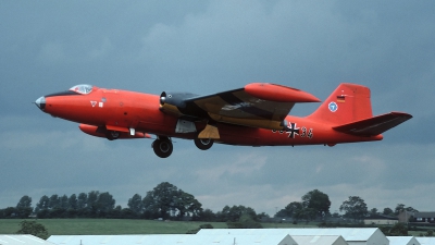 Photo ID 47078 by Henk Schuitemaker. Germany Air Force English Electric Canberra B 2, 99 34