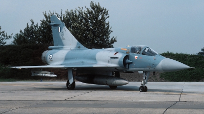 Photo ID 47077 by Henk Schuitemaker. Greece Air Force Dassault Mirage 2000EG, 244