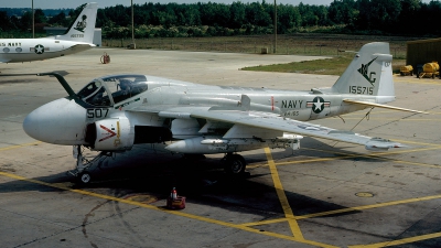 Photo ID 47026 by David F. Brown. USA Navy Grumman A 6E Intruder G 128, 155715