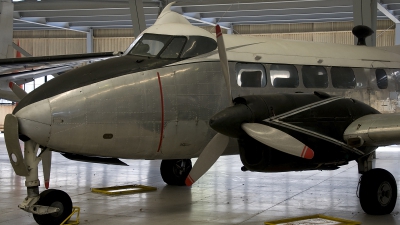 Photo ID 47056 by Jorge Molina. Argentina Air Force De Havilland DH 104 Dove, F 12