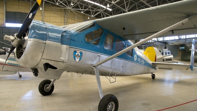 Photo ID 47060 by Jorge Molina. Argentina Air Force Max Holste MH 1521C Broussard, PG 336