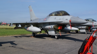 Photo ID 47145 by kristof stuer. Denmark Air Force General Dynamics F 16BM Fighting Falcon, ET 612