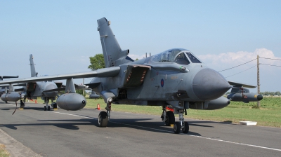 Photo ID 47146 by kristof stuer. UK Air Force Panavia Tornado GR4, ZD849