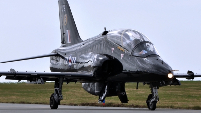 Photo ID 47083 by Mike Hopwood. UK Air Force British Aerospace Hawk T 1W, XX178