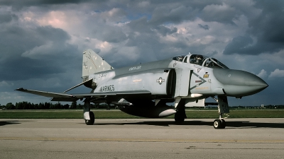 Photo ID 47106 by David F. Brown. USA Marines McDonnell Douglas F 4S Phantom II, 155900