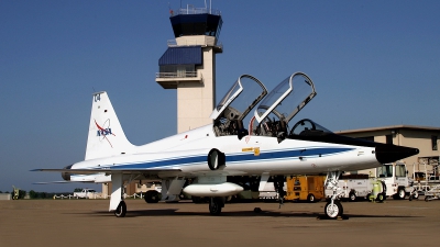 Photo ID 47110 by David F. Brown. USA NASA Northrop T 38N Talon, N904NA