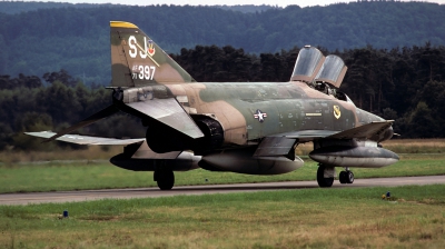 Photo ID 47111 by Alex Staruszkiewicz. USA Air Force McDonnell Douglas F 4E Phantom II, 71 1397