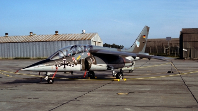 Photo ID 47116 by Alex Staruszkiewicz. Germany Air Force Dassault Dornier Alpha Jet A, 40 46