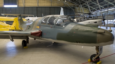 Photo ID 47209 by Jorge Molina. Argentina Air Force Morane Saulnier MS 760 Paris 1R, E 207