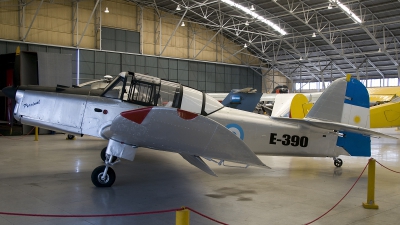 Photo ID 47222 by Jorge Molina. Argentina Air Force Percival P 40 Prentice T1, E 390