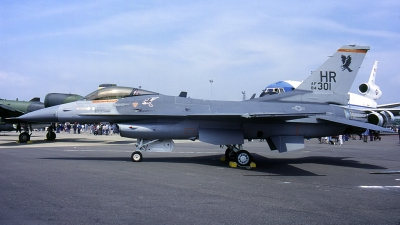 Photo ID 47241 by Mike Hopwood. USA Air Force General Dynamics F 16C Fighting Falcon, 84 1301