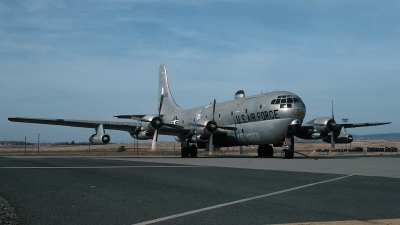 Photo ID 47294 by Henk Schuitemaker. USA Air Force Boeing KC 97L Stratofreighter 367 76 66, 53 0230