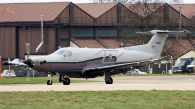 Photo ID 47648 by PAUL CALLAGHAN. USA Air Force Pilatus U 28A, 07 0840