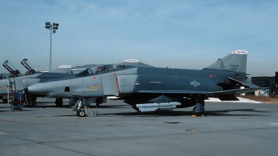 Photo ID 47296 by Henk Schuitemaker. USA Air Force McDonnell Douglas RF 4C Phantom II, 64 1017