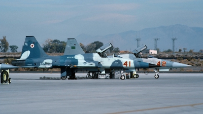 Photo ID 47321 by Henk Schuitemaker. USA Navy Northrop F 5E Tiger II, 741545