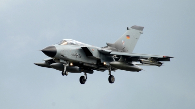 Photo ID 5877 by Kurt Saxkjær. Germany Air Force Panavia Tornado IDS, 44 29