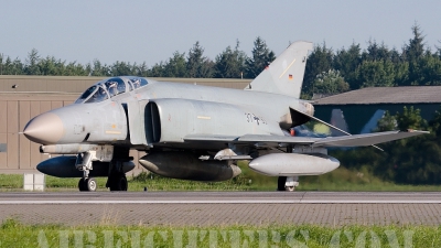 Photo ID 5888 by Rainer Mueller. Germany Air Force McDonnell Douglas F 4F Phantom II, 37 93