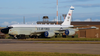 Photo ID 47398 by Benn George. USA Air Force Boeing RC 135W Rivet Joint 717 158, 62 4138