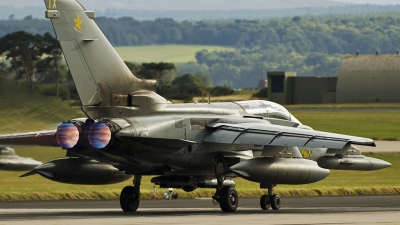 Photo ID 47409 by Liam Paul McBride. UK Air Force Panavia Tornado GR4, ZG750