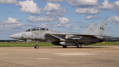 Photo ID 47433 by David F. Brown. USA Navy Grumman F 14D Tomcat, 164343