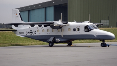 Photo ID 47485 by Arthur Bijster. Germany Navy Dornier Do 228 212LM, 57 04