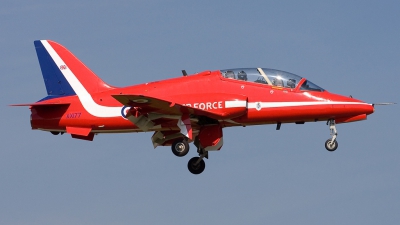 Photo ID 47512 by Roberto Bianchi. UK Air Force British Aerospace Hawk T 1, XX177